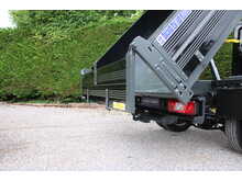 Ford Transit 350 L3 Trend Crew Cab Tipper - 165ps - 7,000 gross train mass for towing