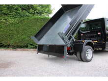 Ford Transit 350 L3 Trend Crew Cab Tipper - 165ps - 7,000 gross train mass for towing