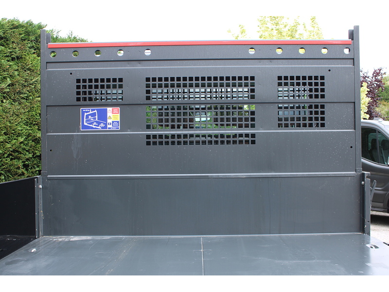 Ford 350 L3 Trend Crew Cab Tipper - 165ps - 7,000 gross train mass for towing Tipper 1996 Manual Diesel