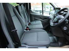 Ford Transit 350 L3 Trend Crew Cab Tipper - 165ps - 7,000 gross train mass for towing