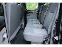 Ford Transit 350 L3 Trend Crew Cab Tipper - 165ps - 7,000 gross train mass for towing