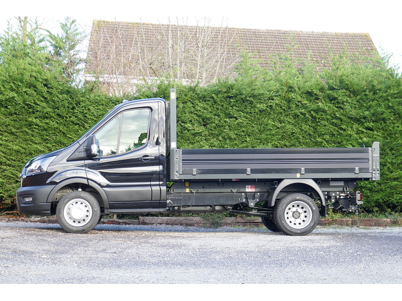 Ford 350 L2 Bison Tipper 130ps Euro 6 - 12
