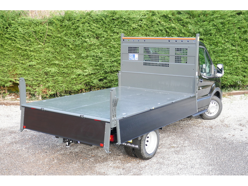 Ford 350 L2 Bison Tipper 130ps Euro 6 - 12