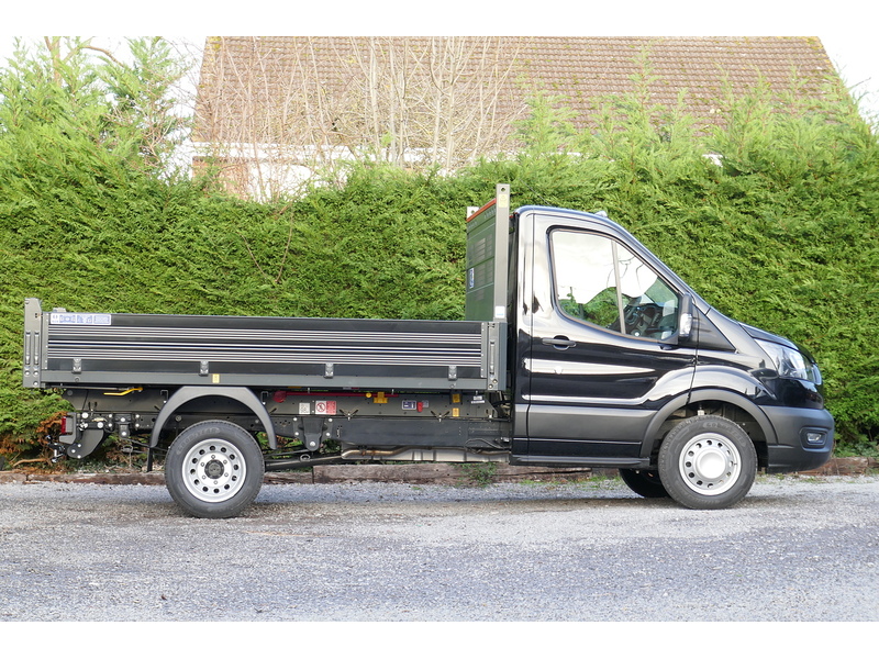 Ford 350 L2 Bison Tipper 130ps Euro 6 - 12
