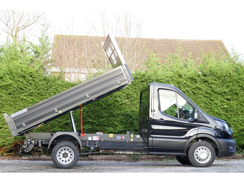 Ford 350 L2 Bison Tipper 130ps Euro 6 - 12