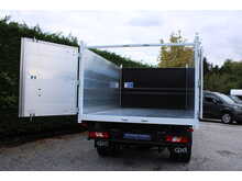 Ford Transit 350 L2 High Sided Tipper 2.0 130ps Euro 6 - Ideal For Waste Removal