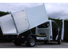 Ford Transit 350 L2 High Sided Tipper 2.0 130ps Euro 6 - Ideal For Waste Removal