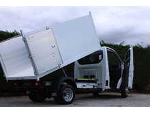 Ford Transit 350 L2 High Sided Tipper 2.0 130ps Euro 6 - Ideal For Waste Removal