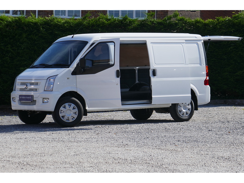 DFSK Electric van 39kWh 39 5dr small van Automatic Electric