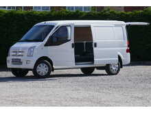 DFSK EC35 Electric van 39kWh 