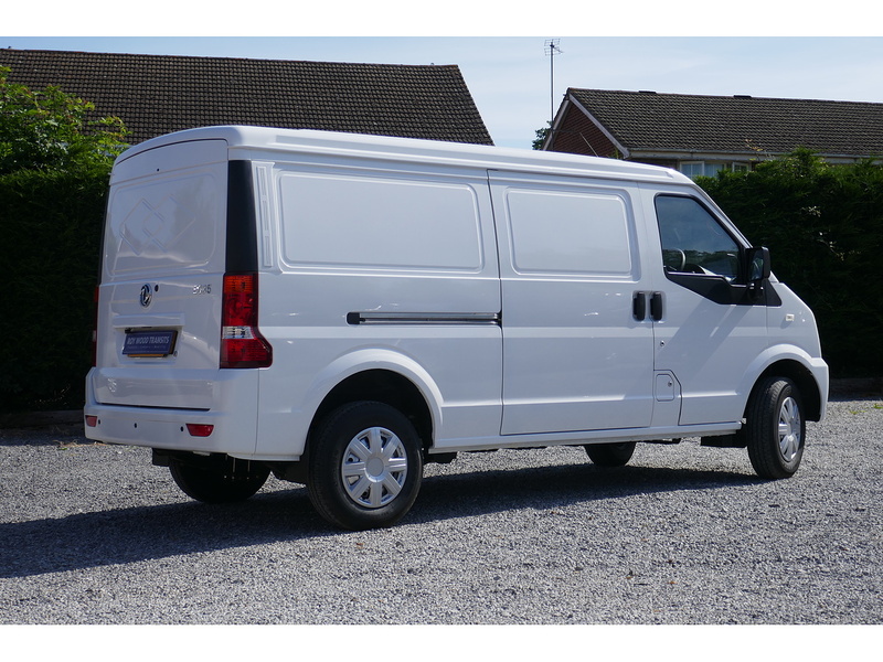 DFSK Electric van 39kWh 39 5dr small van Automatic Electric