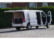 DFSK EC35 Electric van 39kWh 