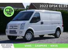 DFSK EC35 Electric van 39kWh 