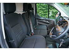 Ford Transit Custom L1 300 Automatic Limited 130ps Euro 6 Diesel Van - GREAT CONDITION 