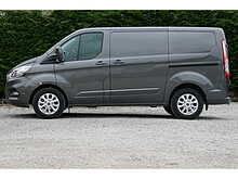 Ford Transit Custom L1 300 Automatic Limited 130ps Euro 6 Diesel Van - GREAT CONDITION 