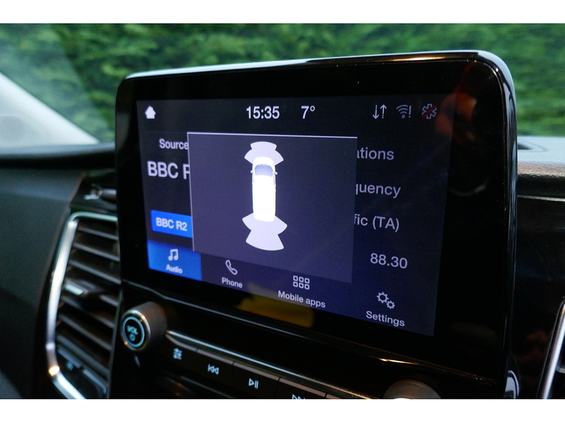 Ford L1 300 Automatic Limited 130ps Euro 6 Diesel Van - GREAT CONDITION 2.0 5dr medium van Automatic Diesel