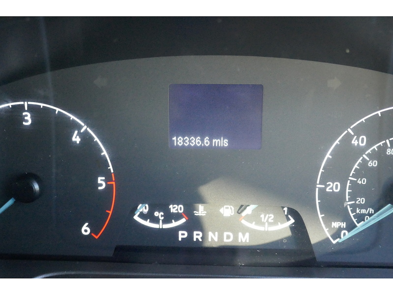 Ford L1 300 Automatic Limited 130ps Euro 6 Diesel Van - GREAT CONDITION 2.0 5dr medium van Automatic Diesel