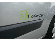 Ford Transit Custom Auto Camper mRv Hi-Line Camper in great condition