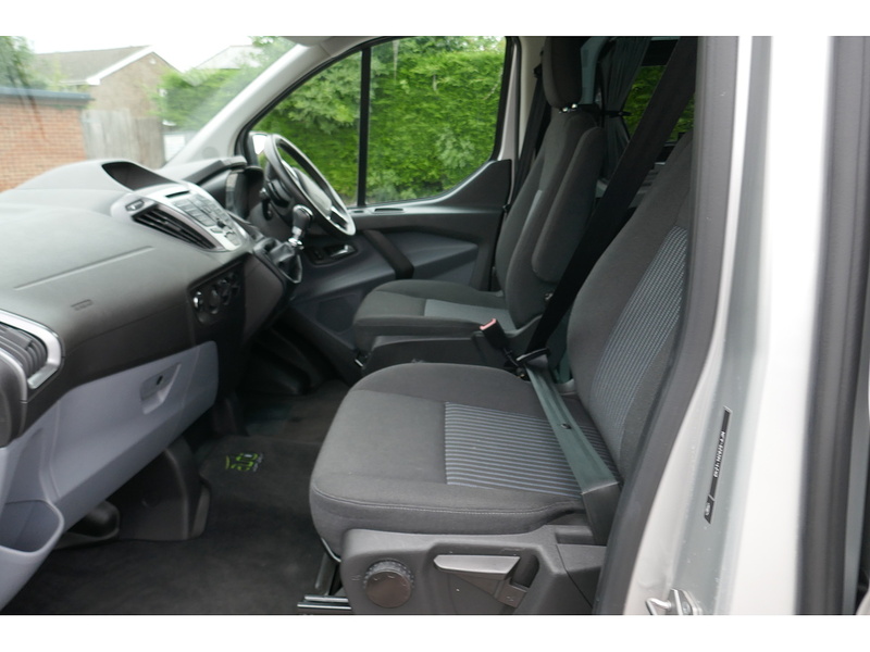 Ford mRv Hi-Line Camper in great condition 2.0 5dr Camper Manual Diesel