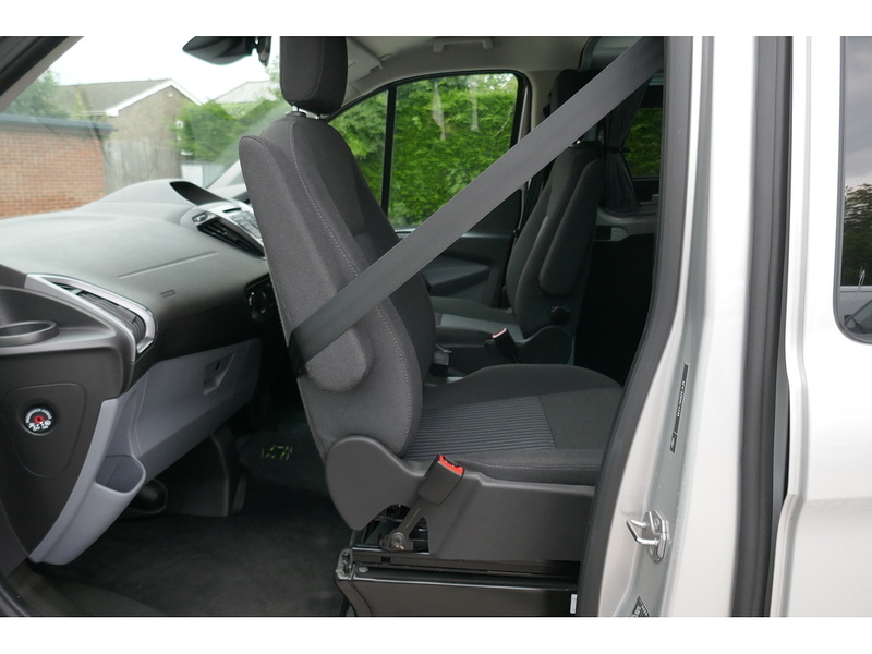 Ford mRv Hi-Line Camper in great condition 2.0 5dr Camper Manual Diesel