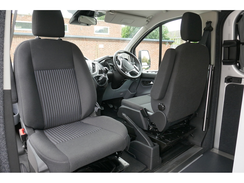 Ford mRv Hi-Line Camper in great condition 2.0 5dr Camper Manual Diesel