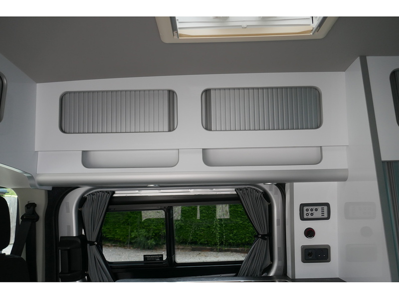 Ford mRv Hi-Line Camper in great condition 2.0 5dr Camper Manual Diesel