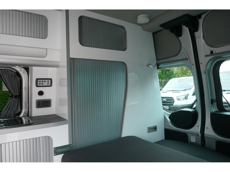 Ford mRv Hi-Line Camper in great condition 2.0 5dr Camper Manual Diesel