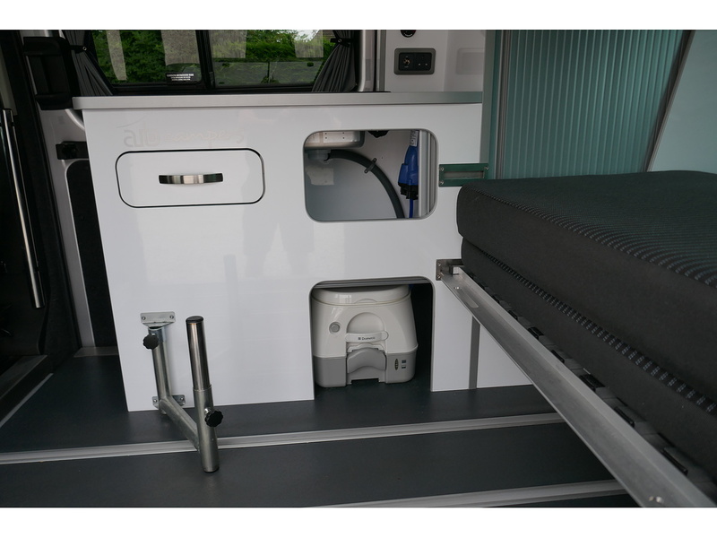 Ford mRv Hi-Line Camper in great condition 2.0 5dr Camper Manual Diesel