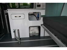 Ford Transit Custom Auto Camper mRv Hi-Line Camper in great condition