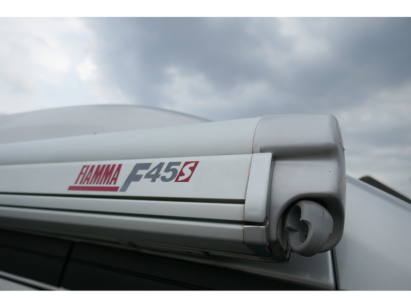 Ford mRv Hi-Line Camper in great condition 2.0 5dr Camper Manual Diesel