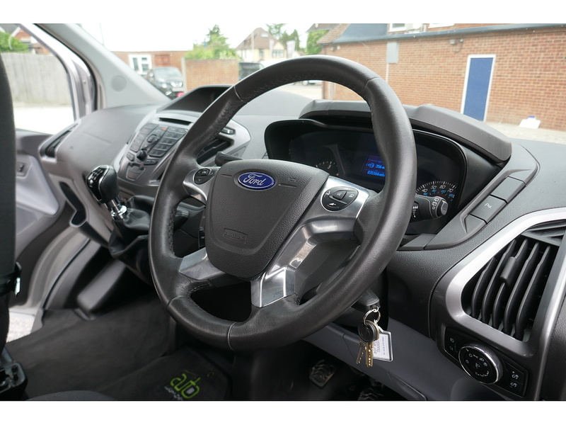 Ford mRv Hi-Line Camper in great condition 2.0 5dr Camper Manual Diesel