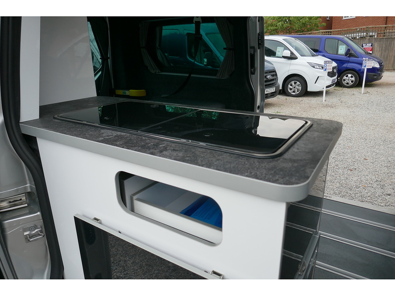 Ford mRv Hi-Line Camper in great condition 2.0 5dr Camper Manual Diesel