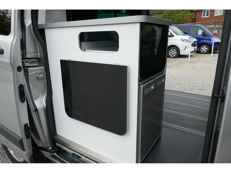 Ford mRv Hi-Line Camper in great condition 2.0 5dr Camper Manual Diesel