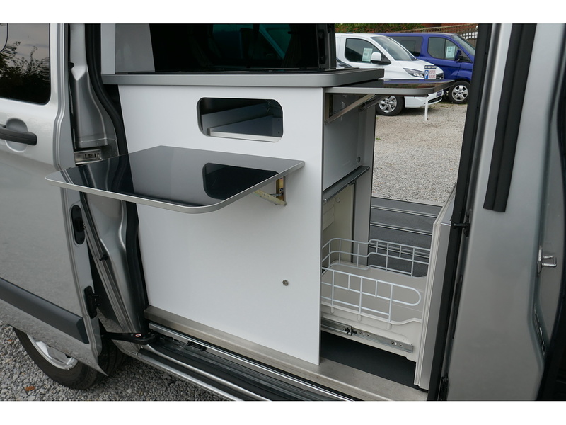 Ford mRv Hi-Line Camper in great condition 2.0 5dr Camper Manual Diesel