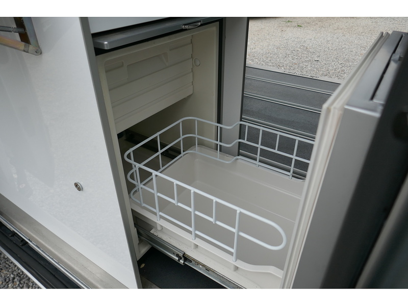 Ford mRv Hi-Line Camper in great condition 2.0 5dr Camper Manual Diesel