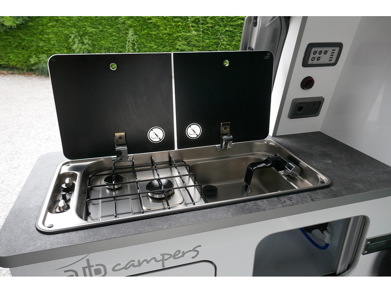 Ford mRv Hi-Line Camper in great condition 2.0 5dr Camper Manual Diesel