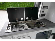 Ford Transit Custom Auto Camper mRv Hi-Line Camper in great condition