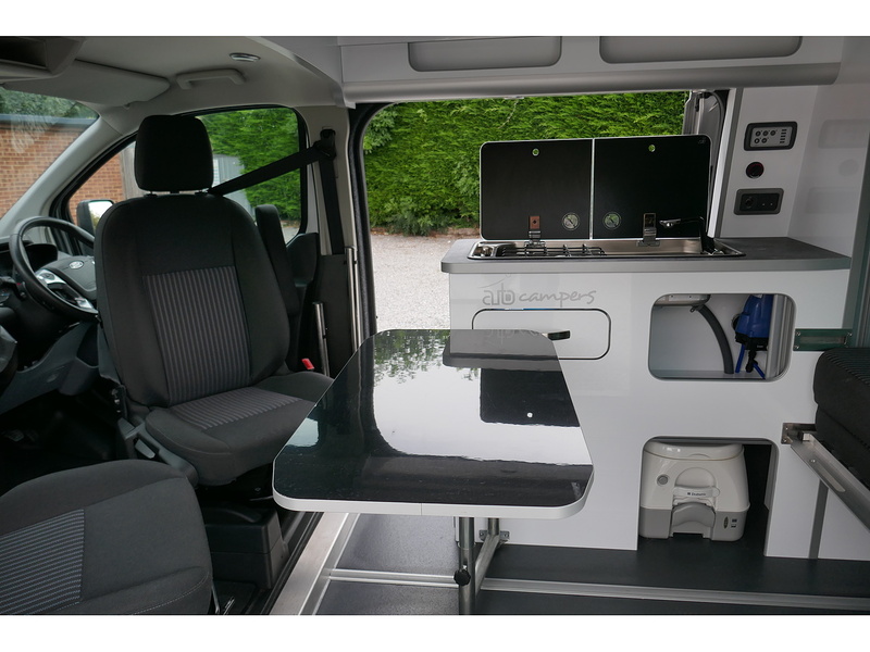 Ford mRv Hi-Line Camper in great condition 2.0 5dr Camper Manual Diesel