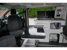 Ford Transit Custom Auto Camper mRv Hi-Line Camper in great condition