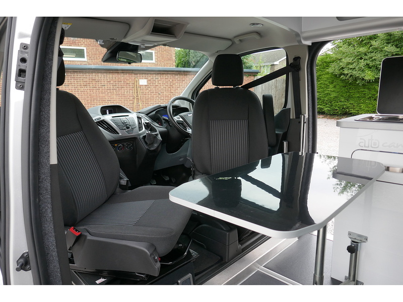 Ford mRv Hi-Line Camper in great condition 2.0 5dr Camper Manual Diesel