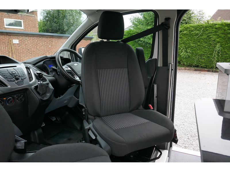 Ford mRv Hi-Line Camper in great condition 2.0 5dr Camper Manual Diesel