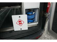 Ford Transit Custom Auto Camper mRv Hi-Line Camper in great condition