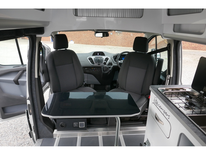 Ford mRv Hi-Line Camper in great condition 2.0 5dr Camper Manual Diesel