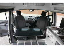 Ford Transit Custom Auto Camper mRv Hi-Line Camper in great condition