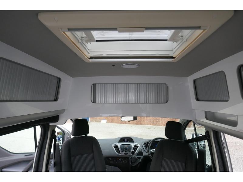 Ford mRv Hi-Line Camper in great condition 2.0 5dr Camper Manual Diesel