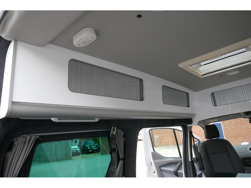 Ford mRv Hi-Line Camper in great condition 2.0 5dr Camper Manual Diesel