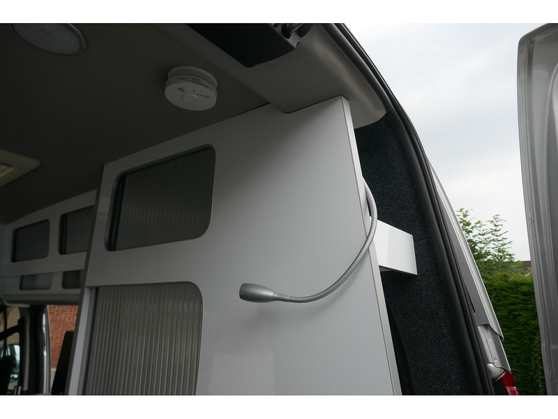 Ford mRv Hi-Line Camper in great condition 2.0 5dr Camper Manual Diesel