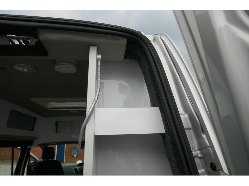 Ford mRv Hi-Line Camper in great condition 2.0 5dr Camper Manual Diesel