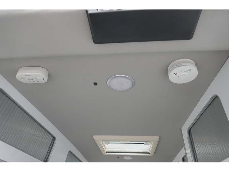 Ford mRv Hi-Line Camper in great condition 2.0 5dr Camper Manual Diesel