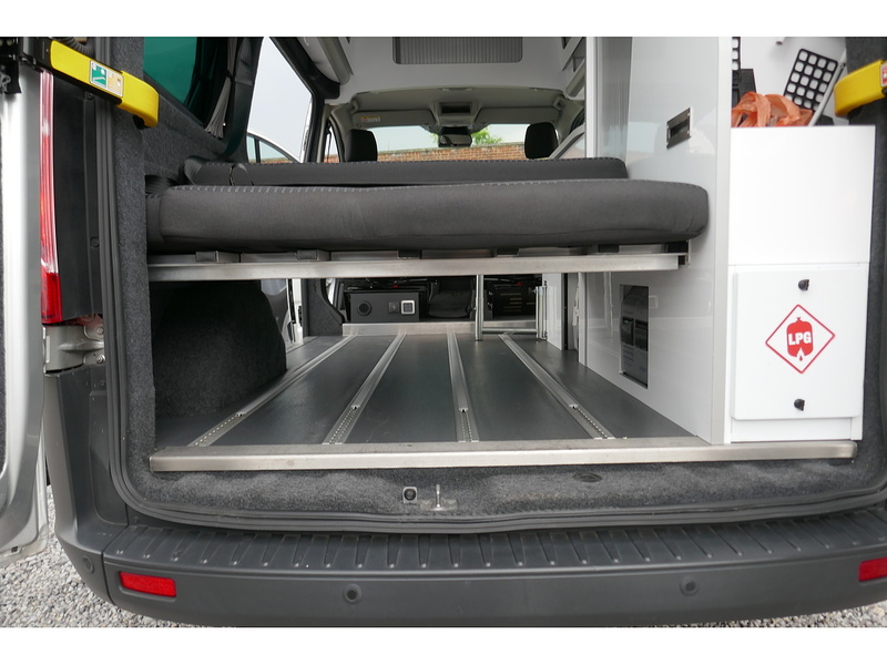 Ford mRv Hi-Line Camper in great condition 2.0 5dr Camper Manual Diesel